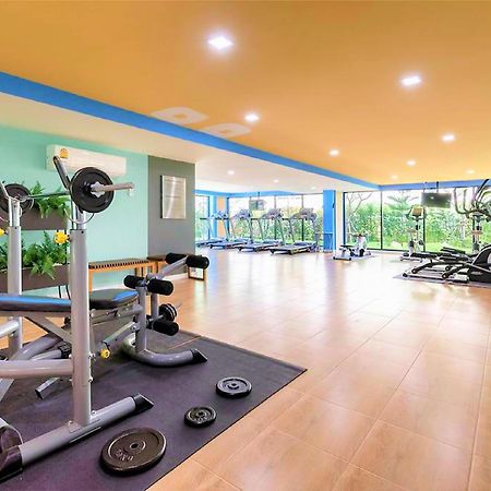 Hua Hin First - Happy Rent Daire Dış mekan fotoğraf