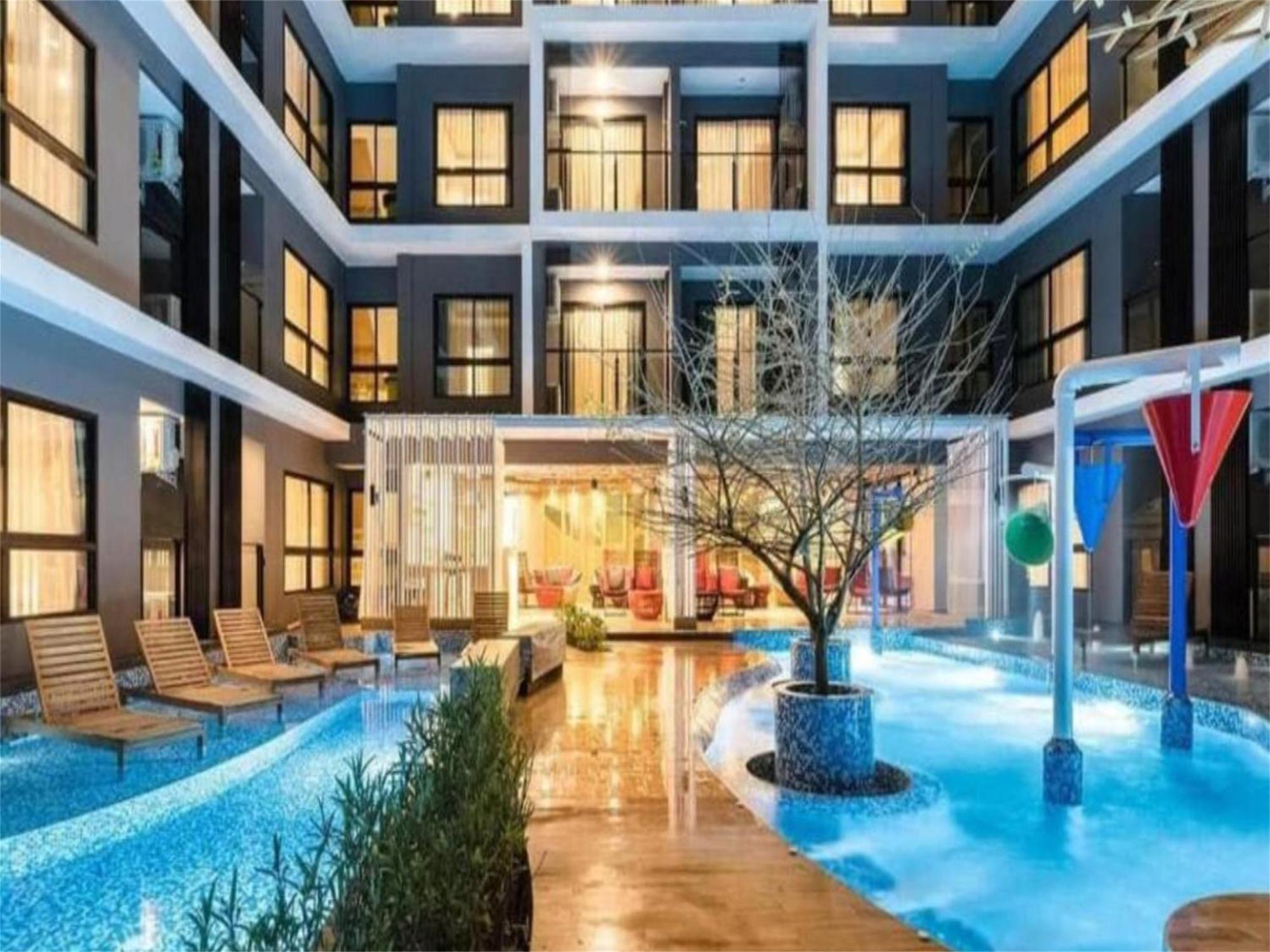 Hua Hin First - Happy Rent Daire Dış mekan fotoğraf
