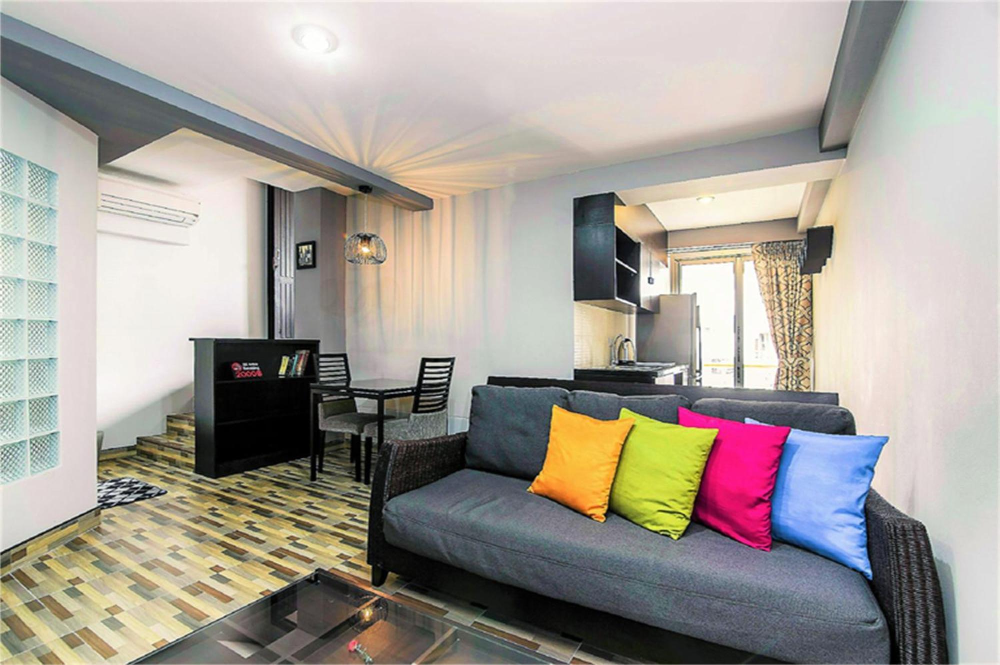 Hua Hin First - Happy Rent Daire Dış mekan fotoğraf