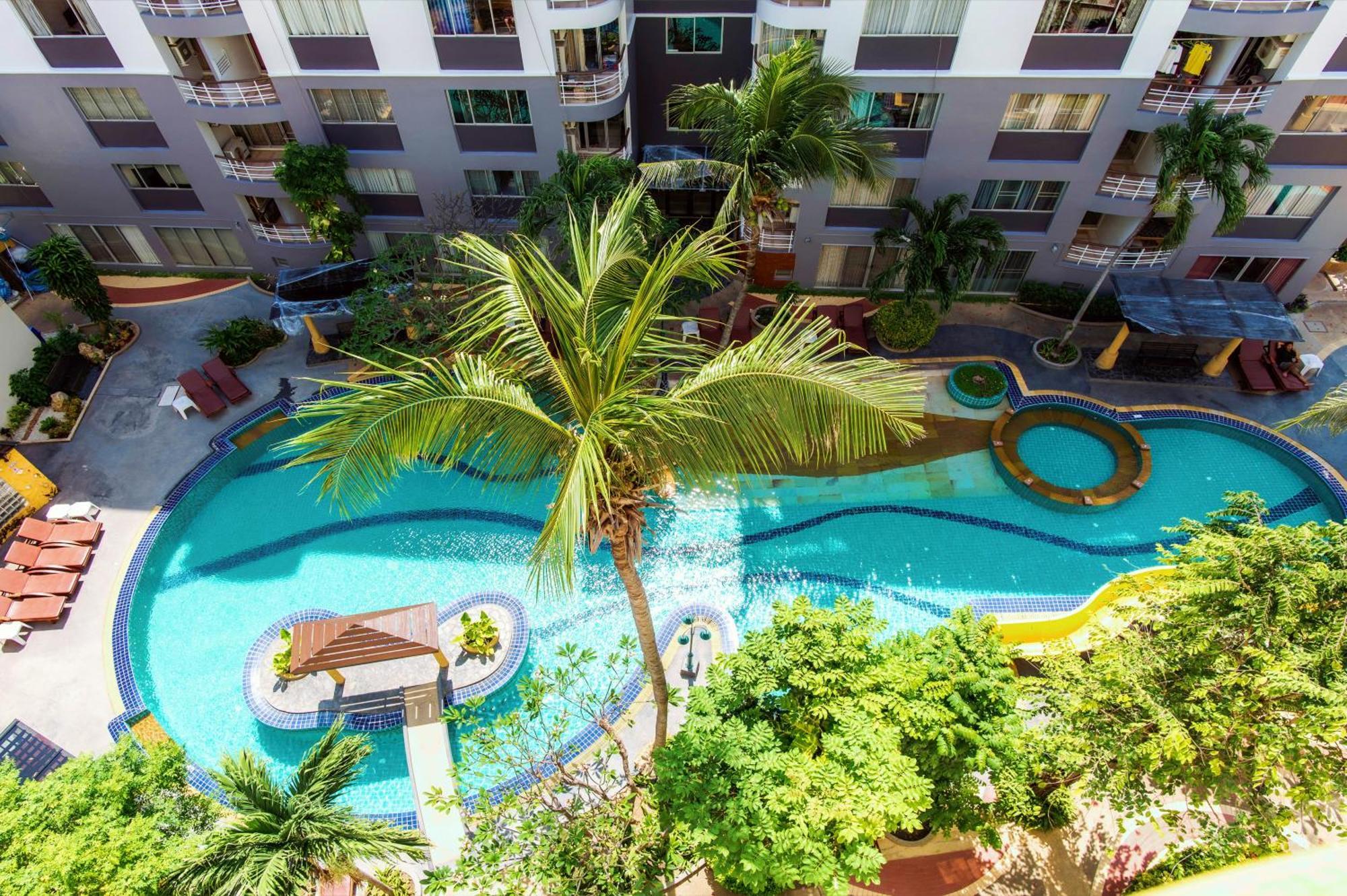 Hua Hin First - Happy Rent Daire Dış mekan fotoğraf