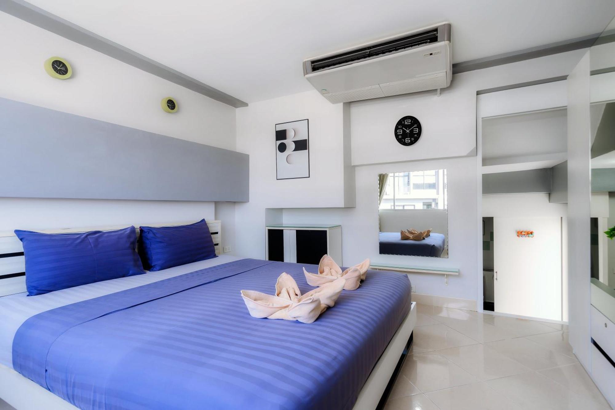 Hua Hin First - Happy Rent Daire Dış mekan fotoğraf