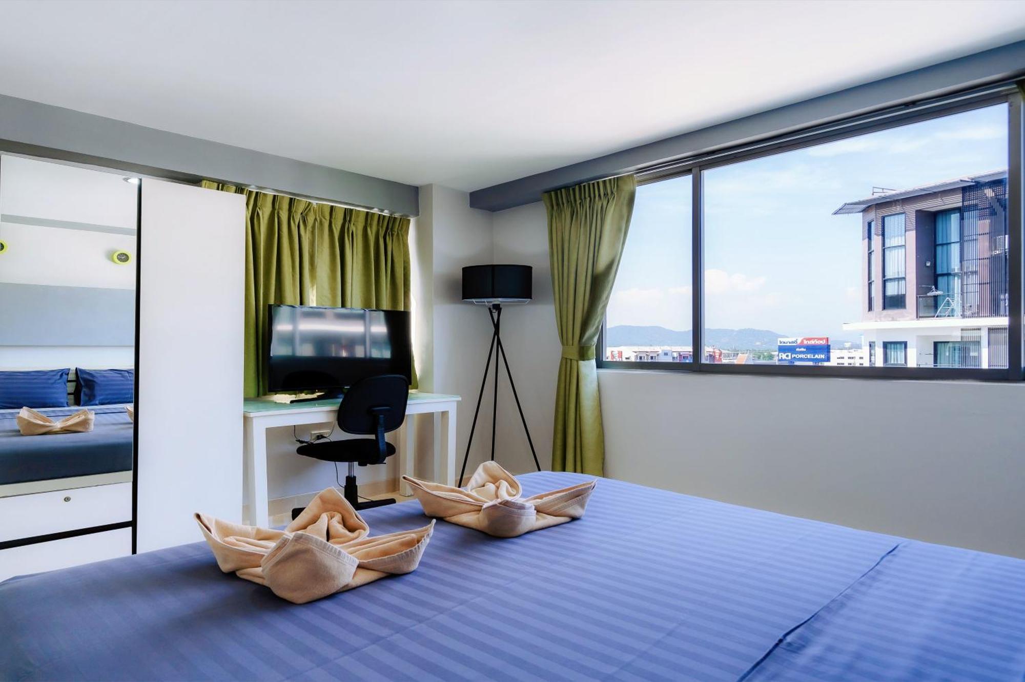 Hua Hin First - Happy Rent Daire Dış mekan fotoğraf