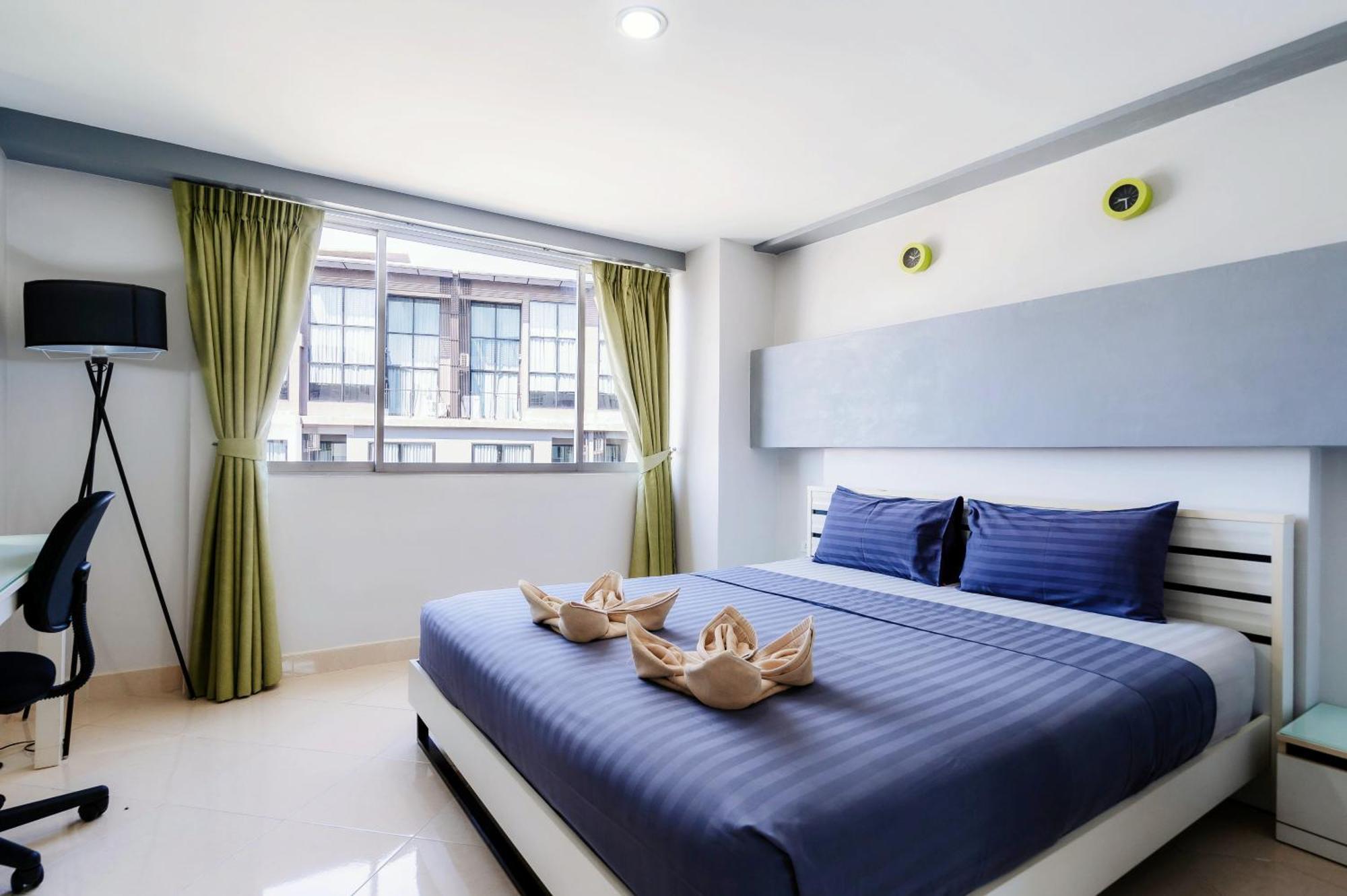 Hua Hin First - Happy Rent Daire Dış mekan fotoğraf