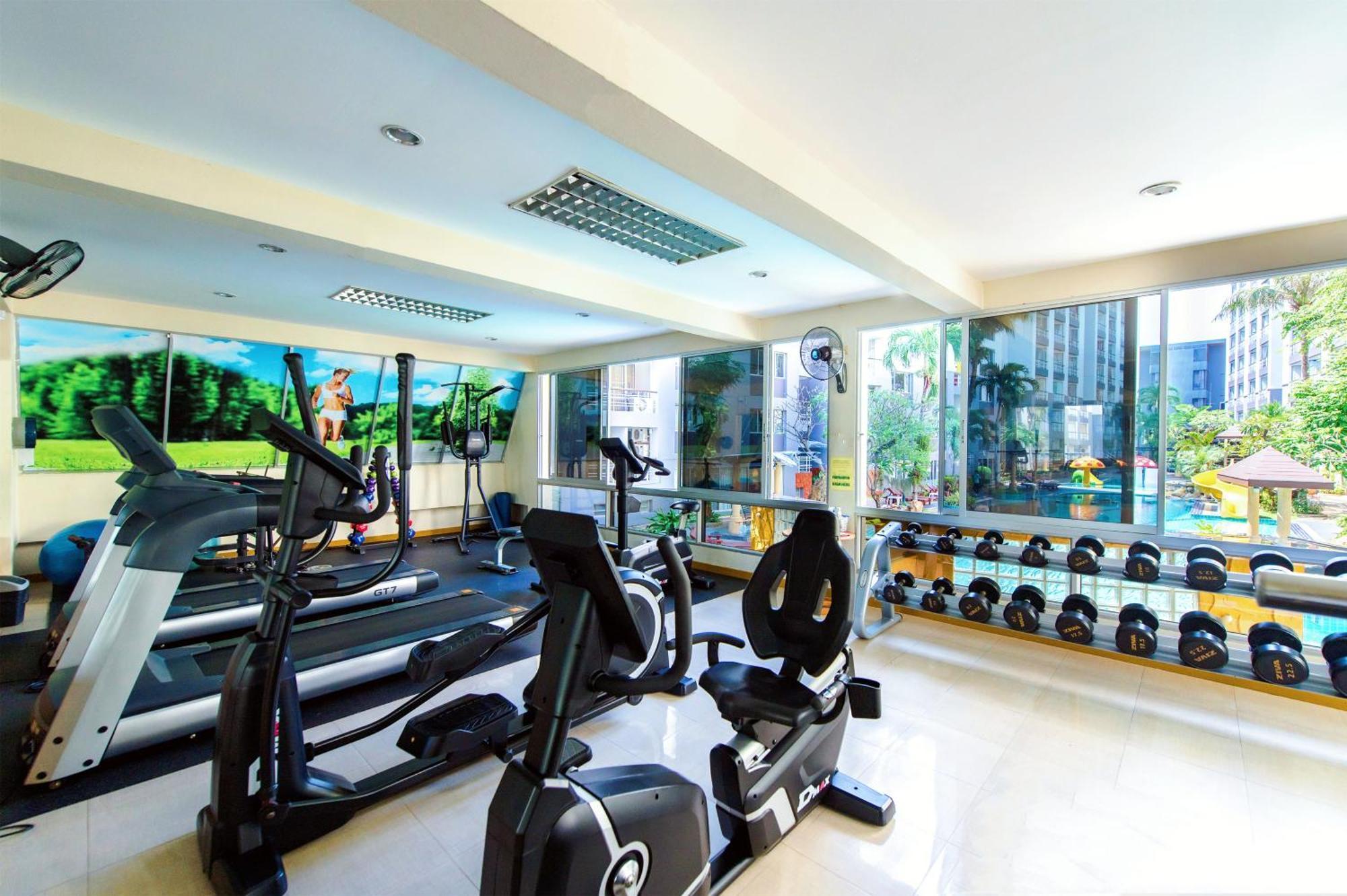 Hua Hin First - Happy Rent Daire Dış mekan fotoğraf
