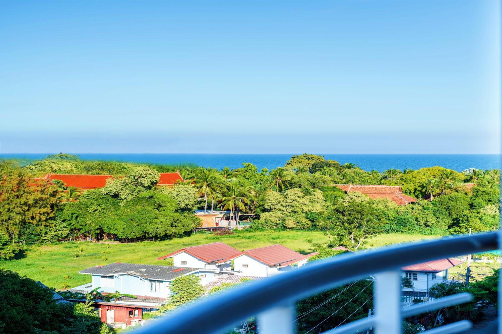 Hua Hin First - Happy Rent Daire Oda fotoğraf