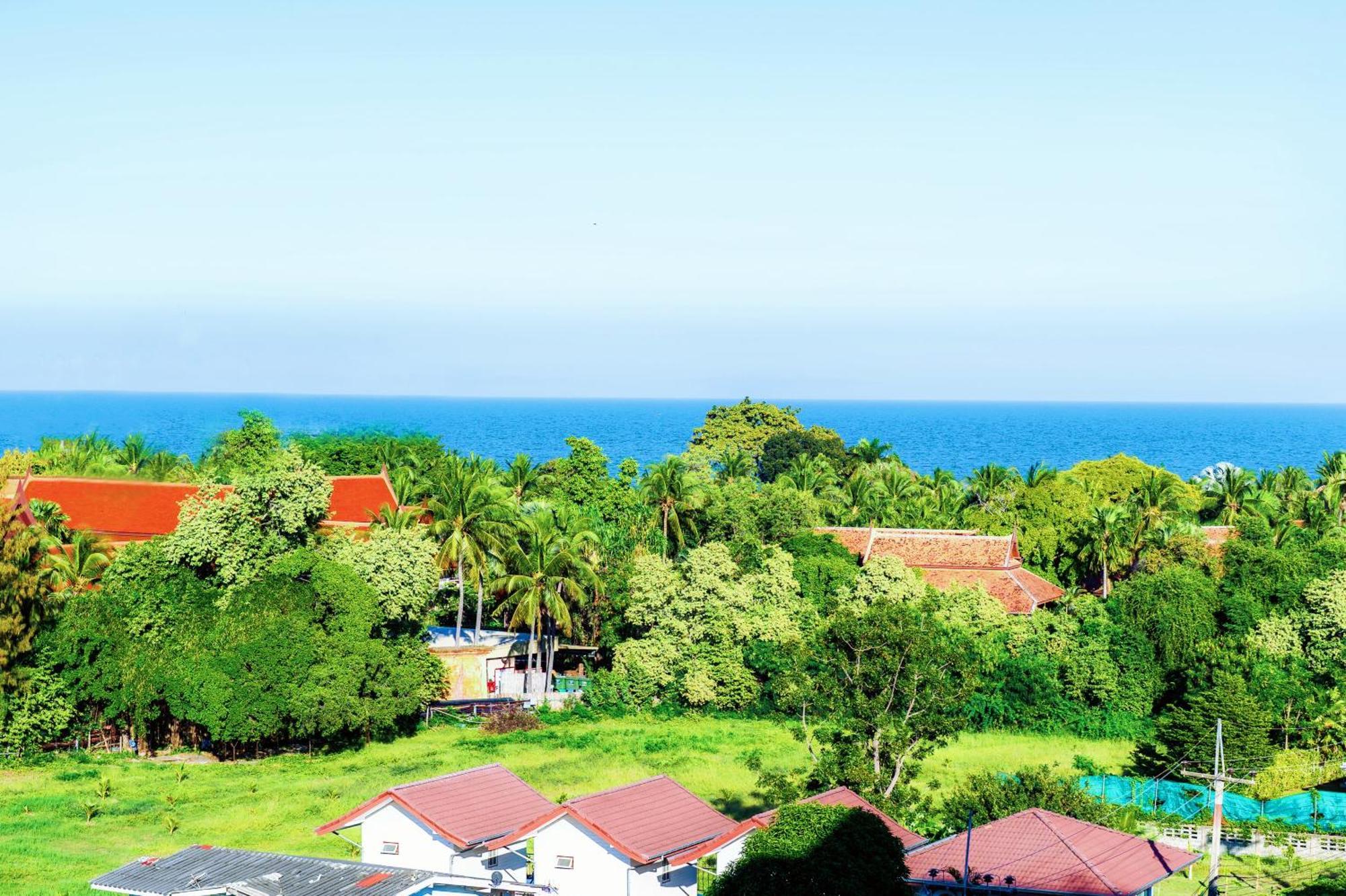 Hua Hin First - Happy Rent Daire Oda fotoğraf