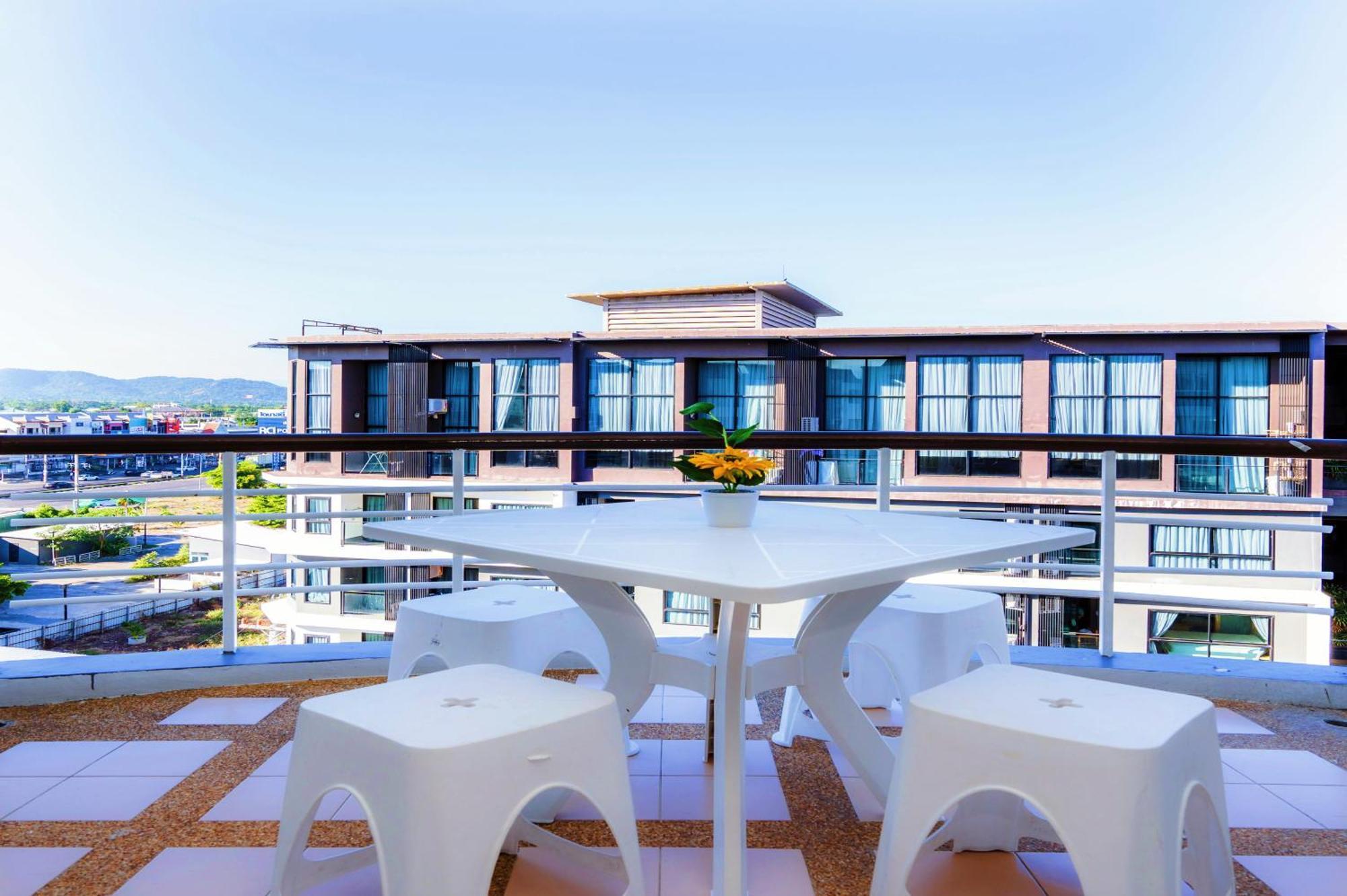 Hua Hin First - Happy Rent Daire Oda fotoğraf