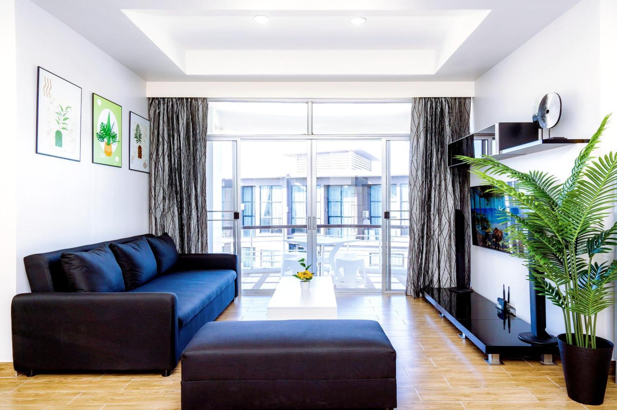 Hua Hin First - Happy Rent Daire Oda fotoğraf