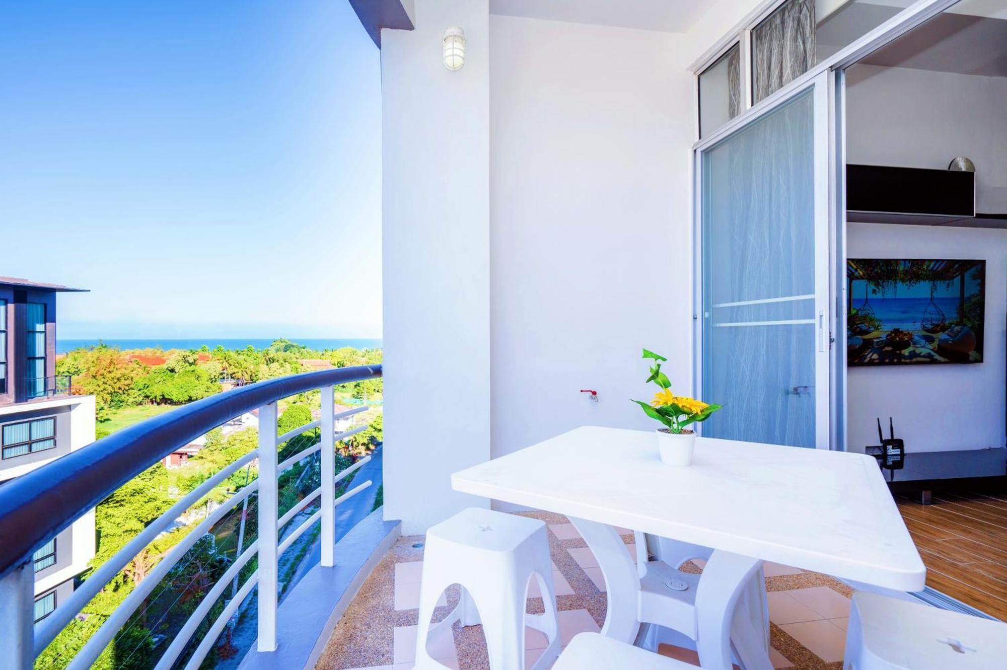 Hua Hin First - Happy Rent Daire Dış mekan fotoğraf
