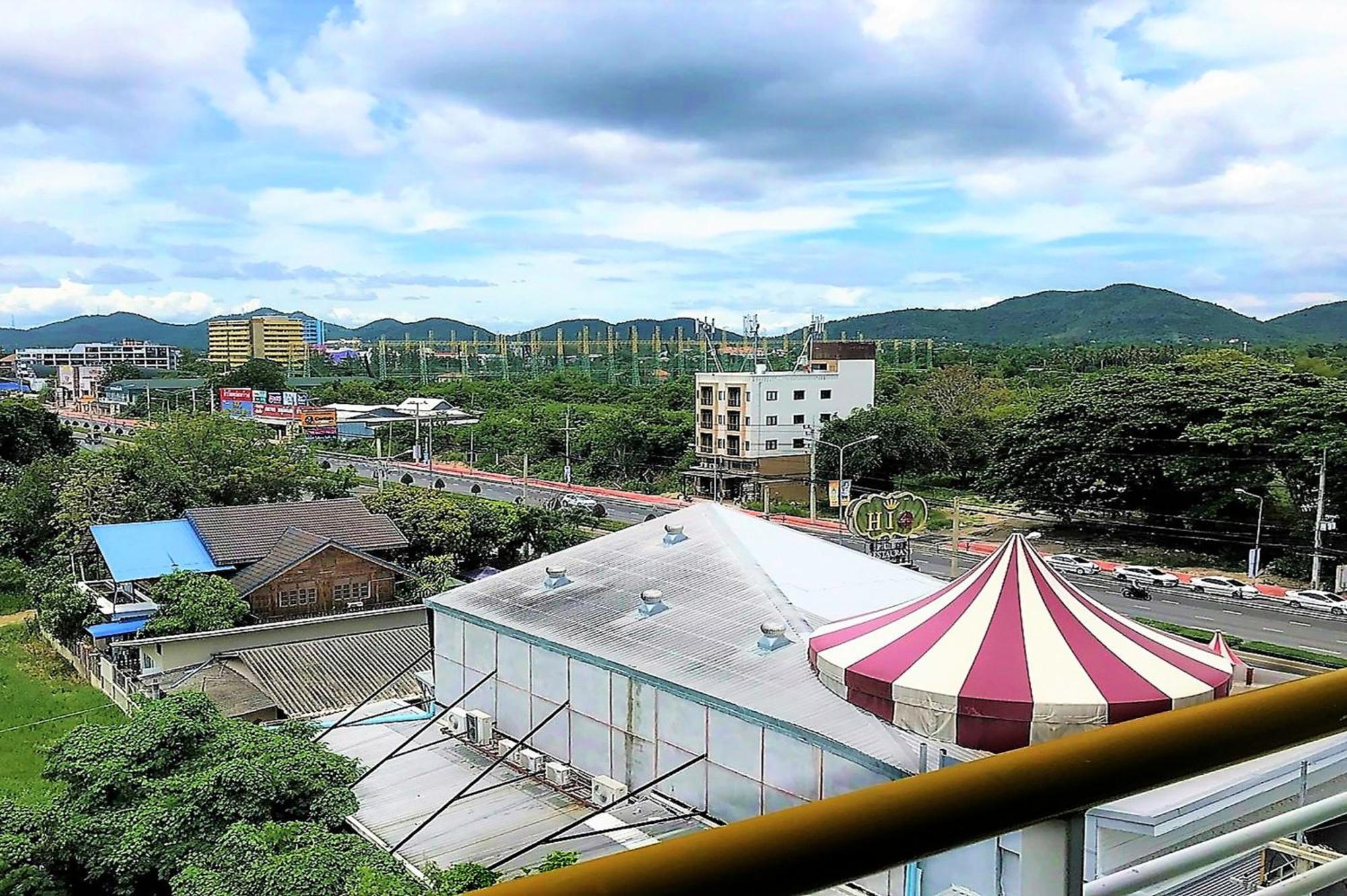Hua Hin First - Happy Rent Daire Oda fotoğraf