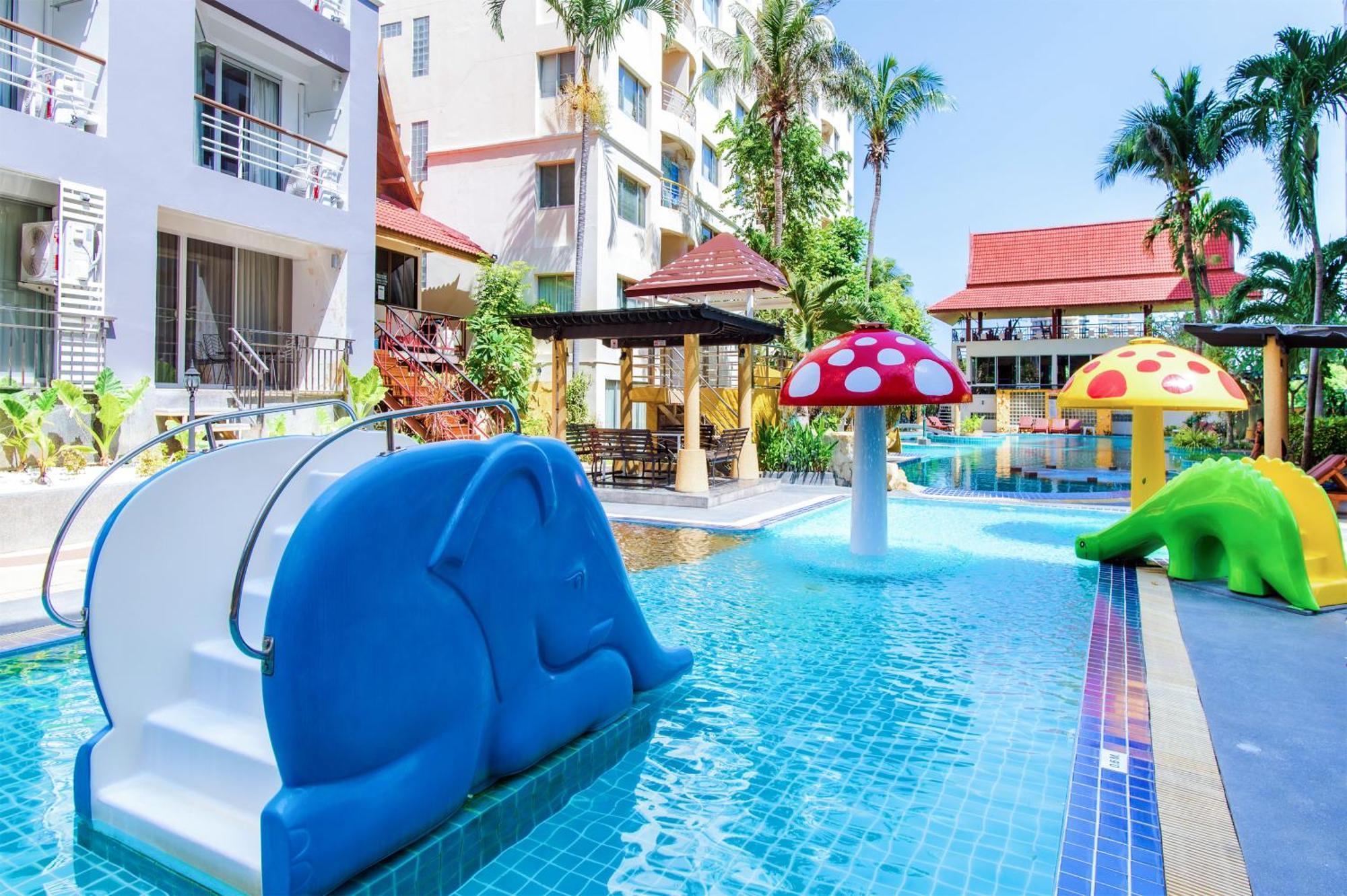Hua Hin First - Happy Rent Daire Dış mekan fotoğraf