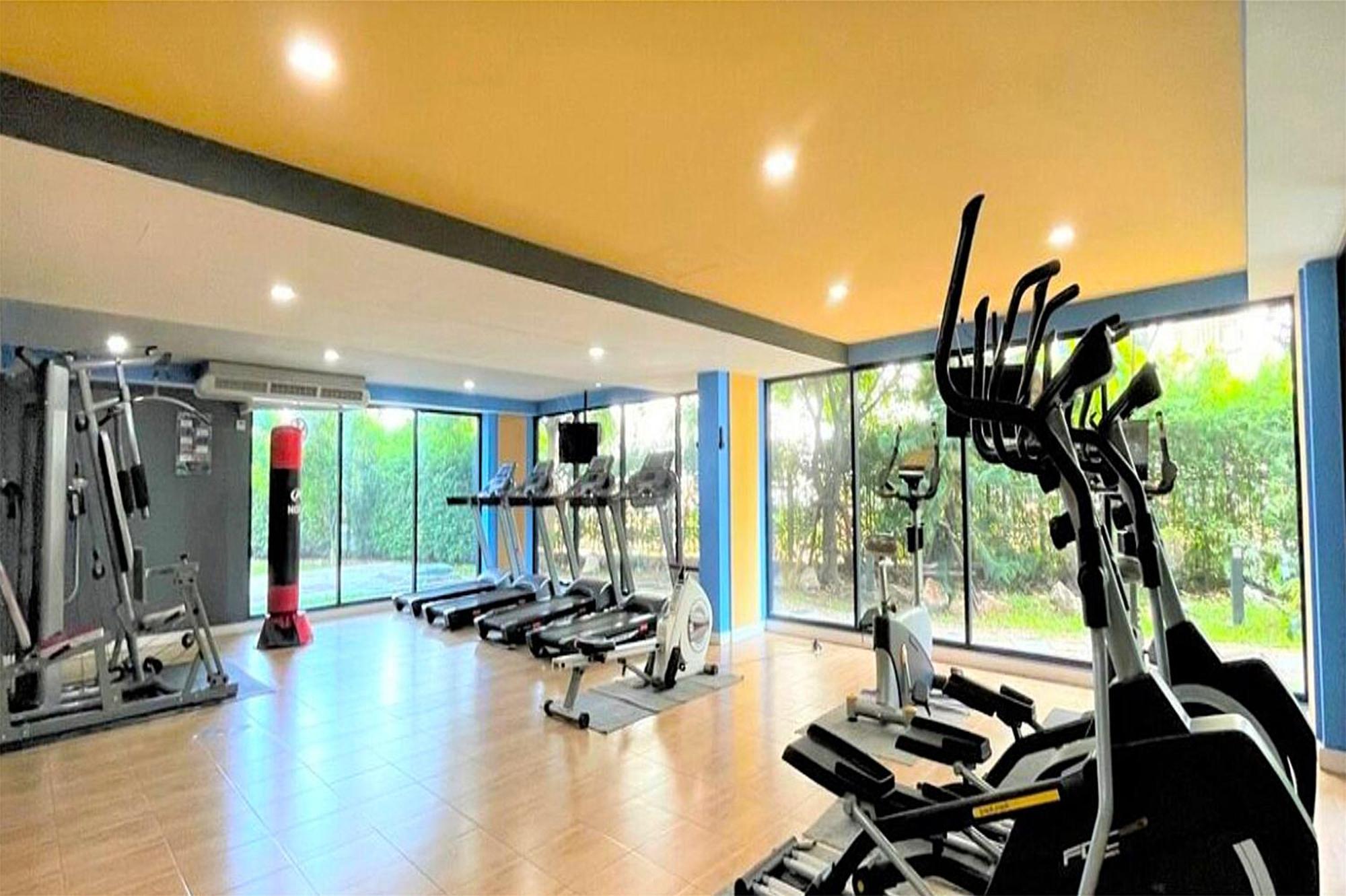 Hua Hin First - Happy Rent Daire Dış mekan fotoğraf