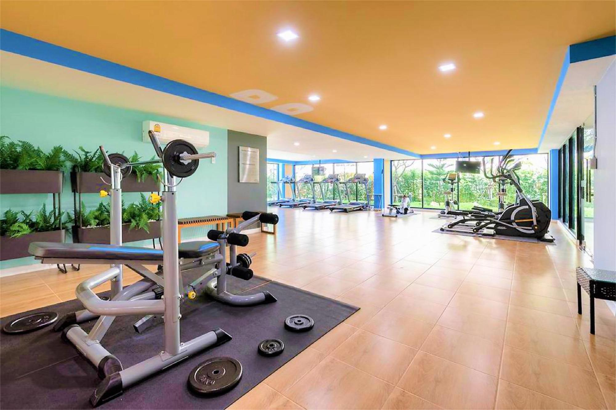 Hua Hin First - Happy Rent Daire Dış mekan fotoğraf