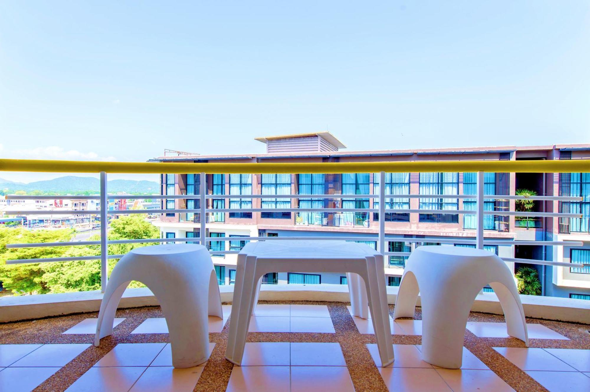Hua Hin First - Happy Rent Daire Oda fotoğraf