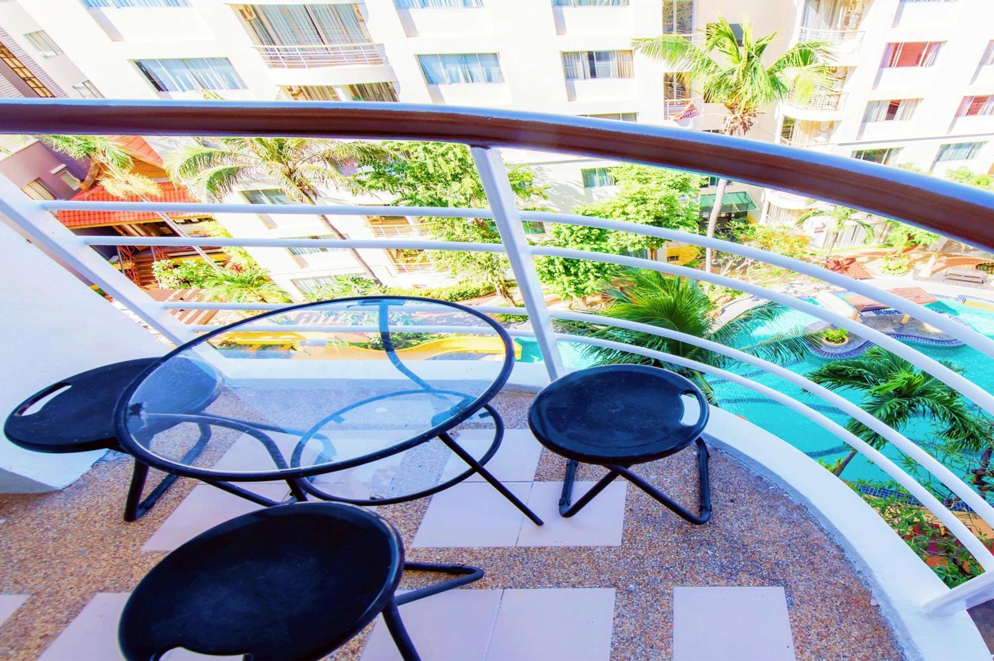 Hua Hin First - Happy Rent Daire Oda fotoğraf
