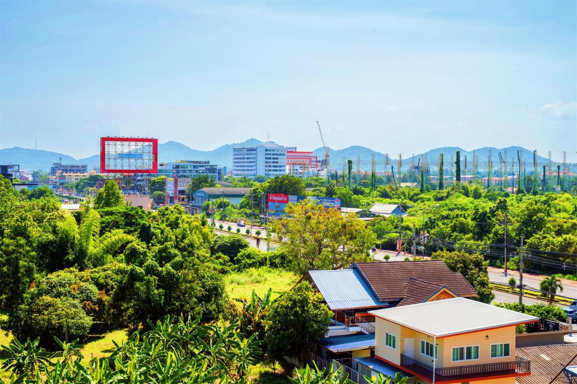 Hua Hin First - Happy Rent Daire Oda fotoğraf