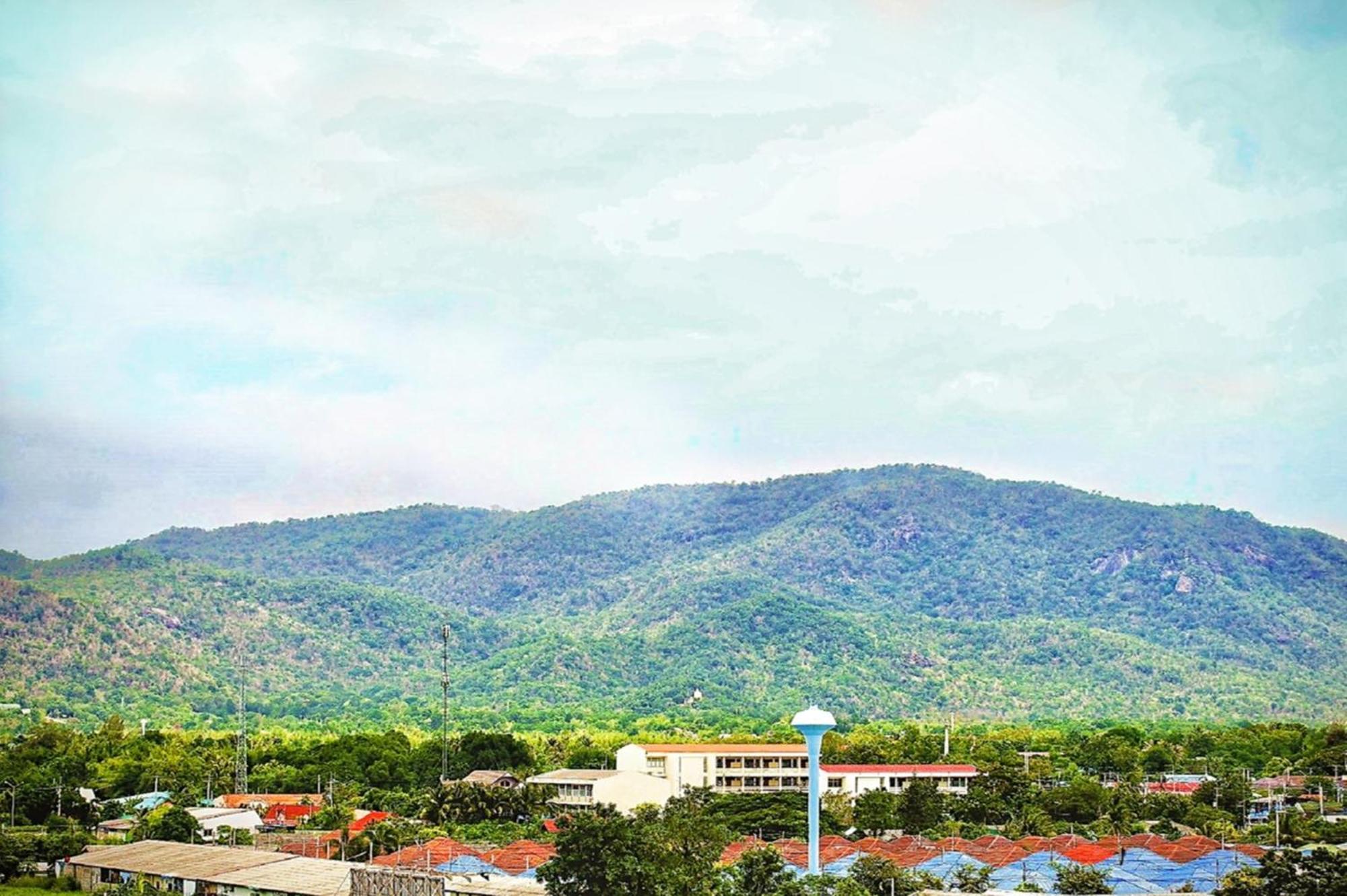 Hua Hin First - Happy Rent Daire Oda fotoğraf